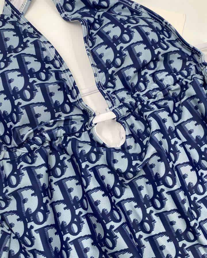 Dior Swimsuit - DRS02 - 3