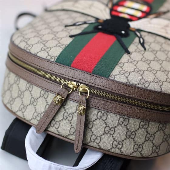 GG Backpack With Bee - GBP031 - 6