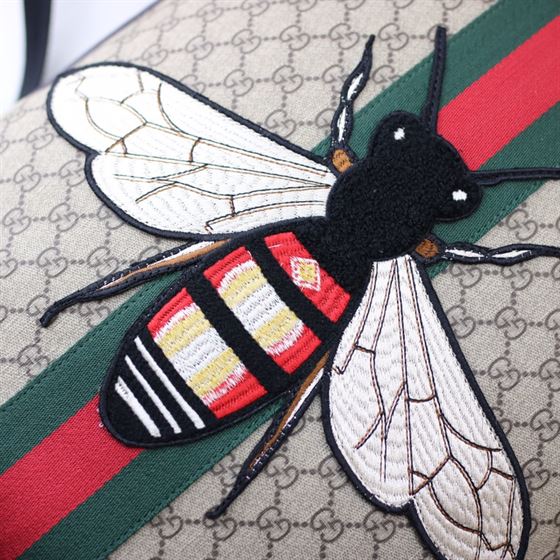 GG Backpack With Bee - GBP031 - 8