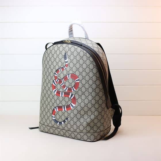 GG Backpack With Snake - GBP029 - 2