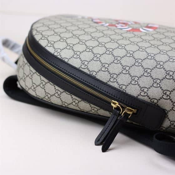 GG Backpack With Snake - GBP029 - 7