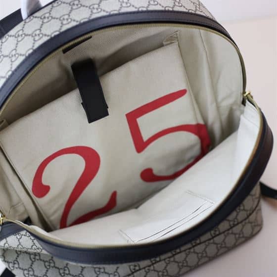 GG Backpack With Snake - GBP029 - 8