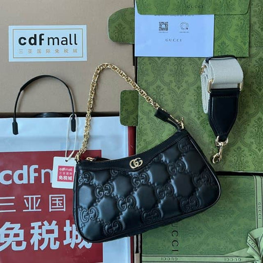 GG Matelassé handbag - GHB001 - 1