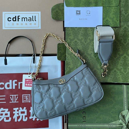GG Matelassé handbag - GHB002 - 1