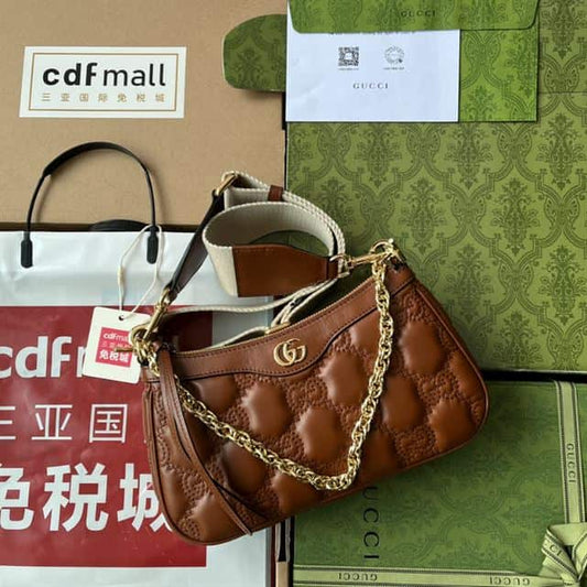 GG Matelassé handbag - GHB004 - 1