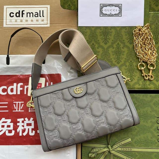 GG Matelassé small bag - GHB006 - 1