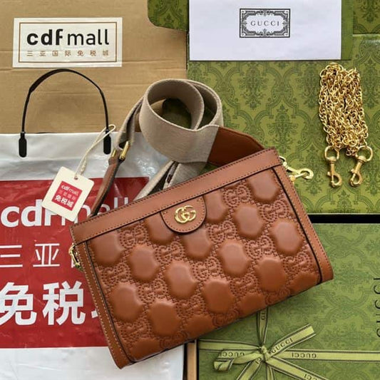 GG Matelassé small bag - GHB007 - 1