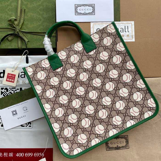 GG Tote Bag - GTB201 - 1