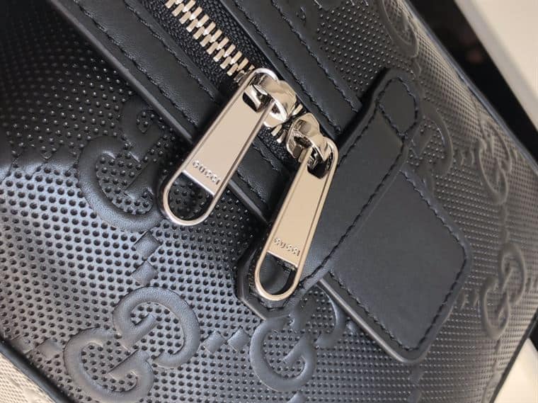 GG Embossed Duffle Bag - GDB35 - 3