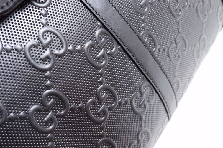 GG Embossed Duffle Bag - GDB35 - 4