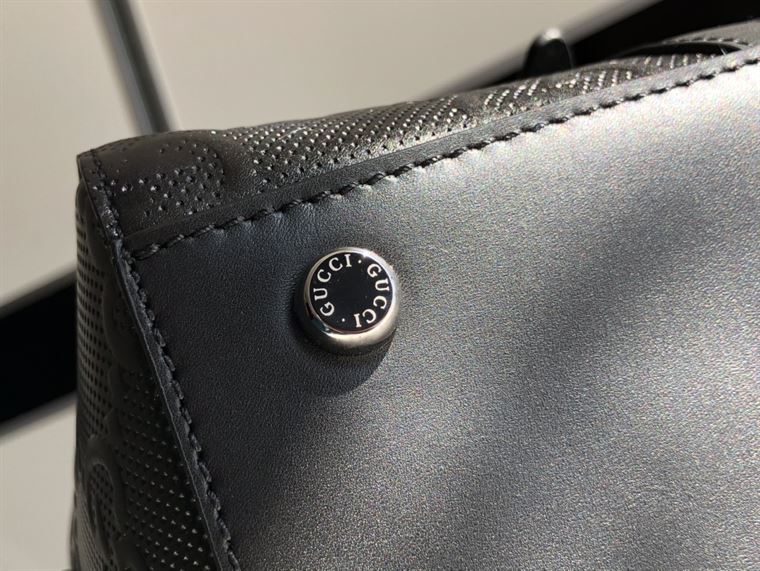GG Embossed Duffle Bag - GDB35 - 7