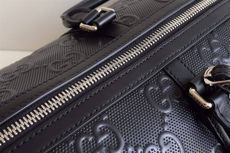 GG Embossed Duffle Bag - GDB35 - 8