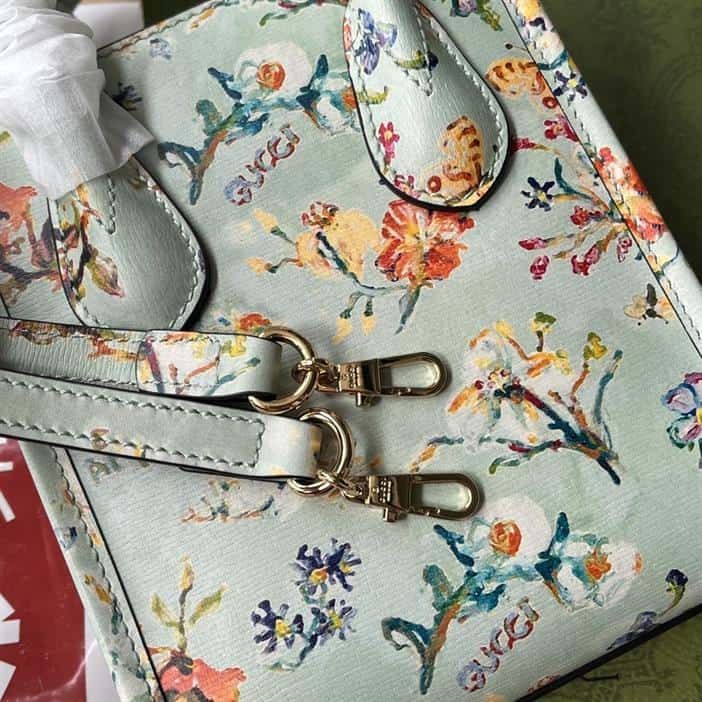 Gucci Aria- tote bag - GTB206 - 4