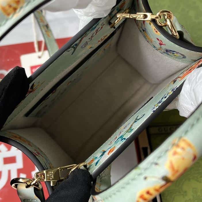 Gucci Aria- tote bag - GTB206 - 6