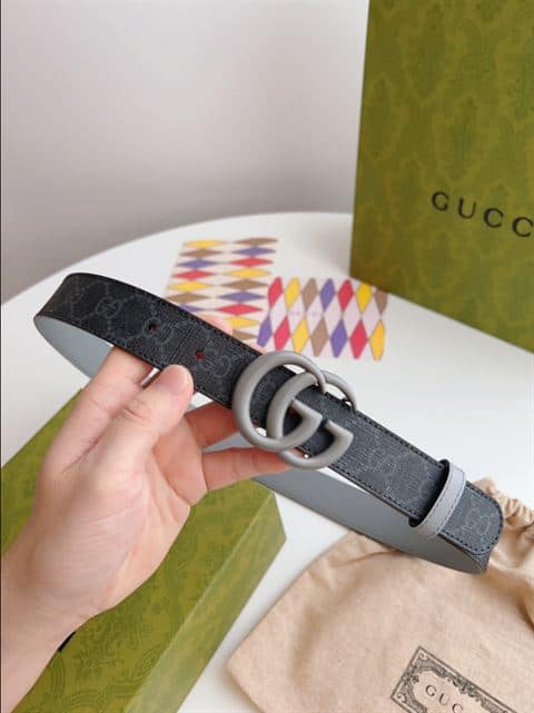 Gucci Marmont Belt - BELT21 - 2