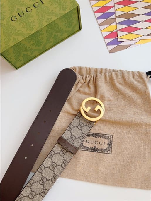 Gucci Blondie Belt - BELT33 - 3