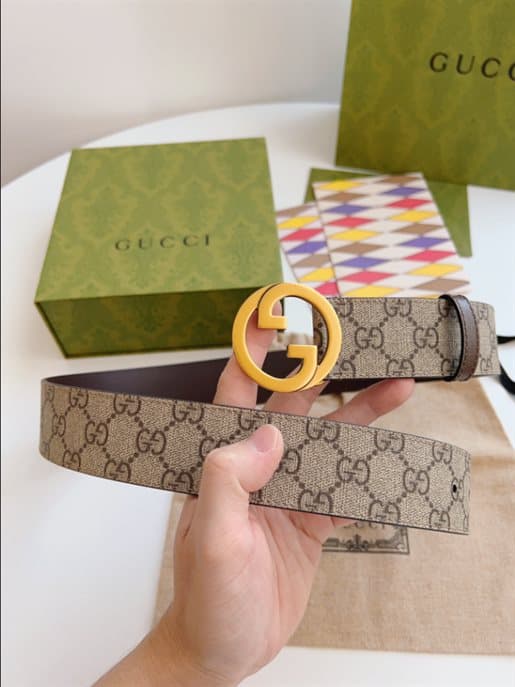Gucci Blondie Belt - BELT33 - 2