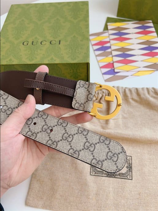 Gucci Blondie Belt - BELT33 - 4