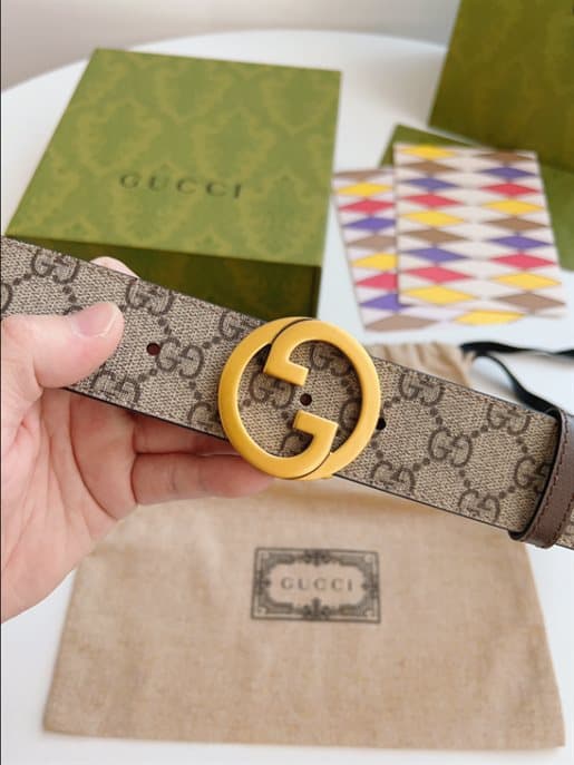 Gucci Blondie Belt - BELT33 - 5