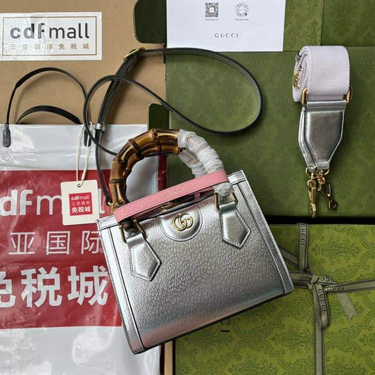 Gucci Diana mini tote bag - GTB175 - 1