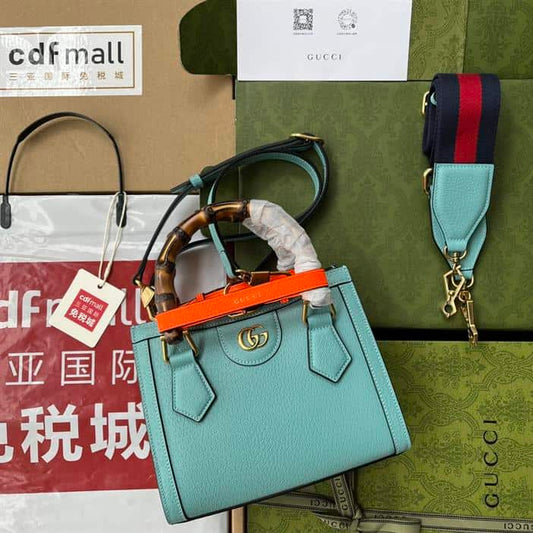 Gucci Diana mini tote bag - GTB176 - 1
