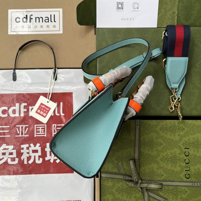 Gucci Diana mini tote bag - GTB176 - 3