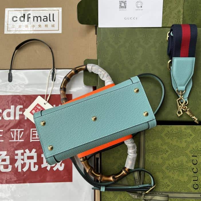 Gucci Diana mini tote bag - GTB176 - 4
