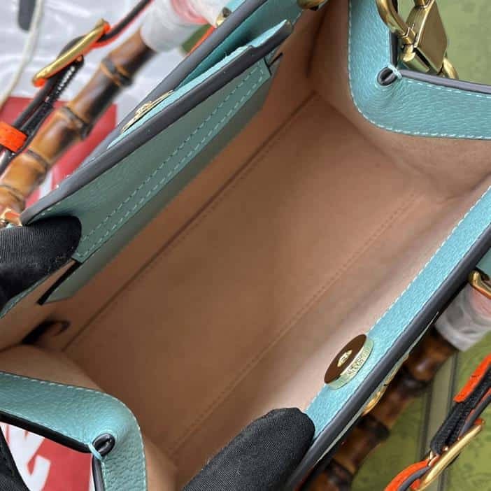 Gucci Diana mini tote bag - GTB176 - 6