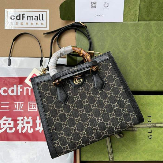 Gucci Diana mini tote bag - GTB177 - 1