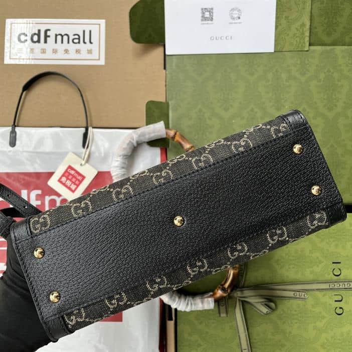 Gucci Diana mini tote bag - GTB177 - 4