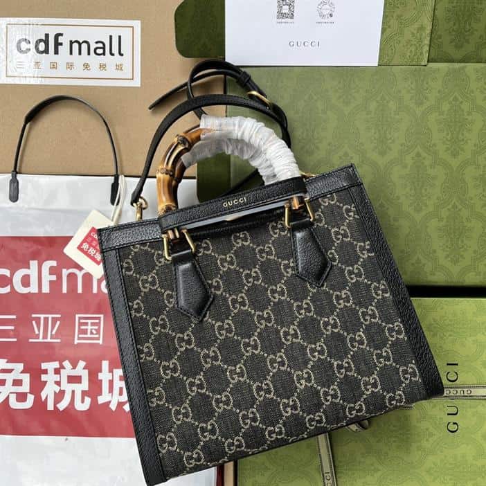 Gucci Diana mini tote bag - GTB177 - 2