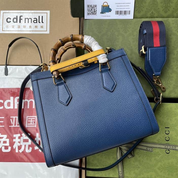 Gucci Diana small tote bag - GTB178 - 2