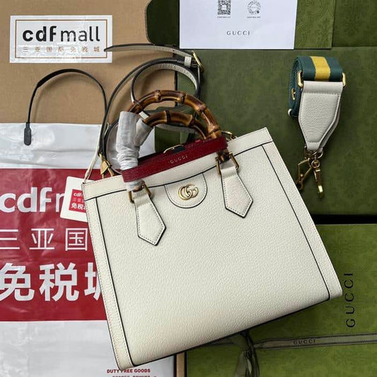 Gucci Diana small tote bag - GTB179 - 1