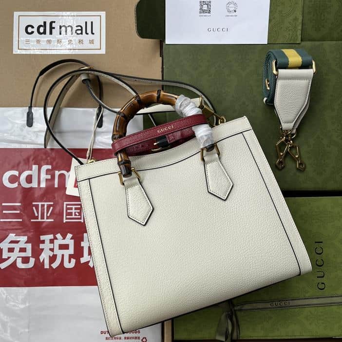 Gucci Diana small tote bag - GTB179 - 2