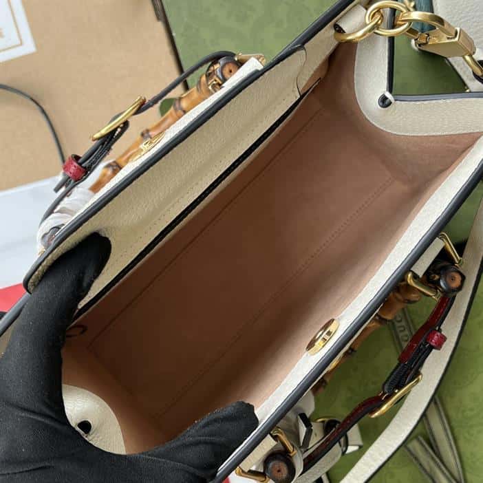 Gucci Diana small tote bag - GTB179 - 3