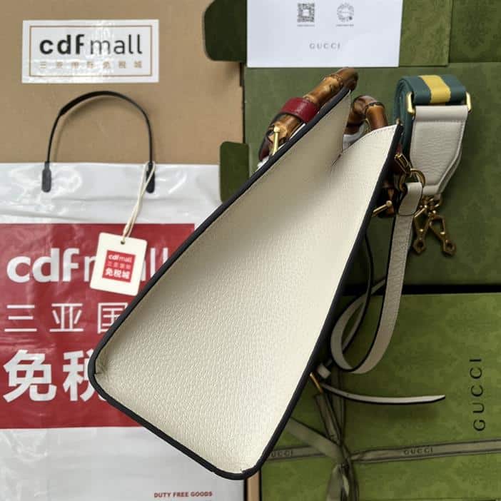 Gucci Diana small tote bag - GTB179 - 4