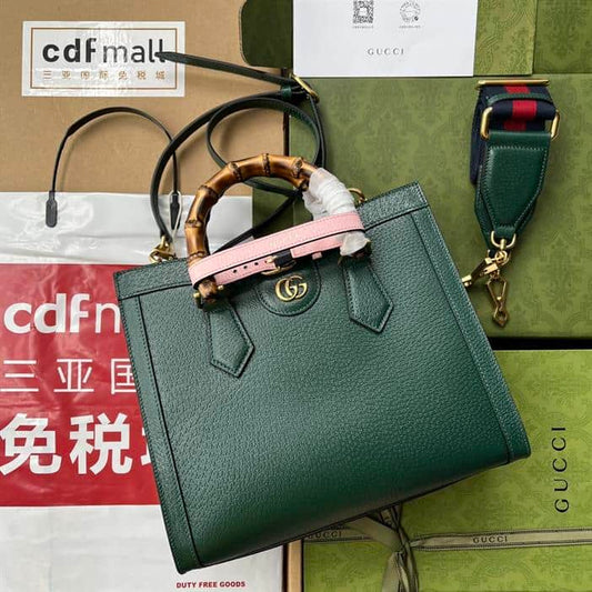 Gucci Diana small tote bag - GTB180 - 1
