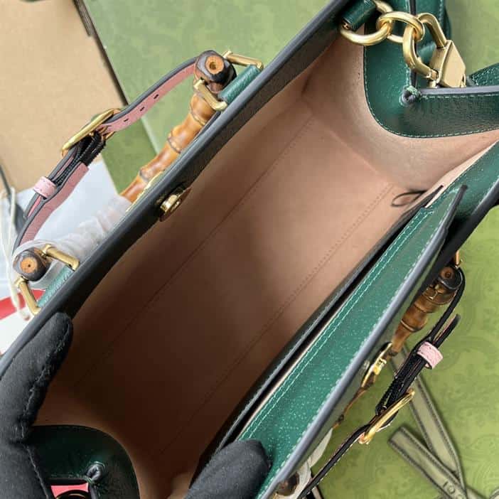 Gucci Diana small tote bag - GTB180 - 3