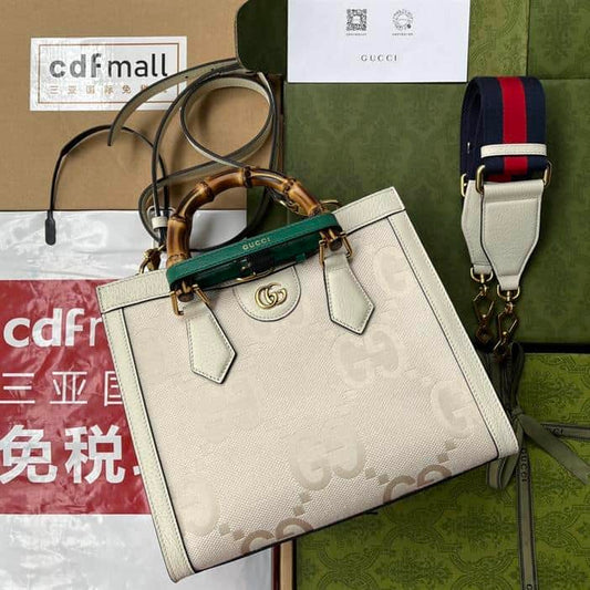 Gucci Diana small tote bag - GTB181 - 1