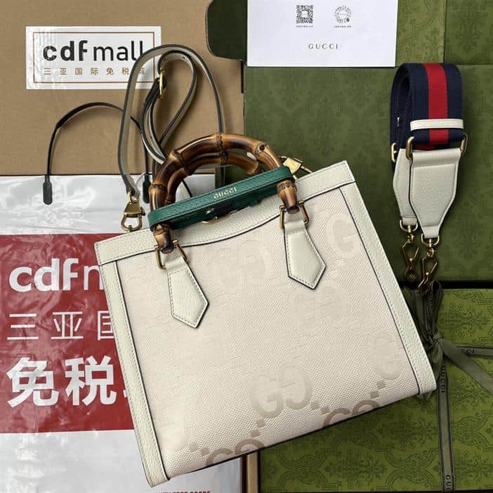 Gucci Diana small tote bag - GTB181 - 2