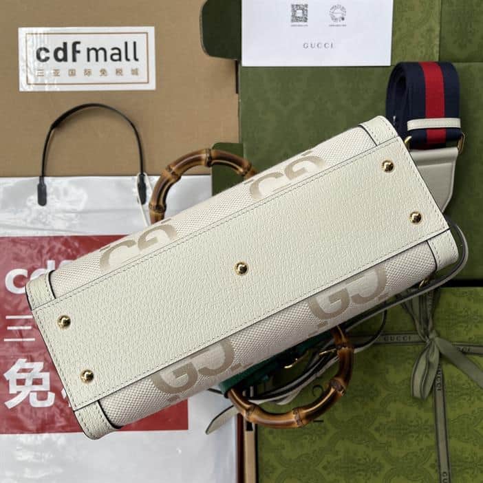 Gucci Diana small tote bag - GTB181 - 4