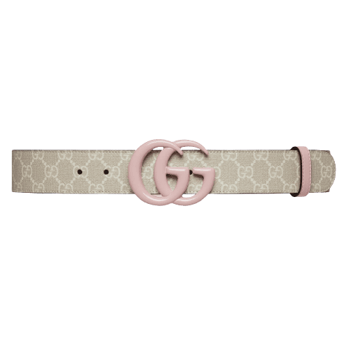 Gucci GG Marmont Wide Belt - BELT24 - 1