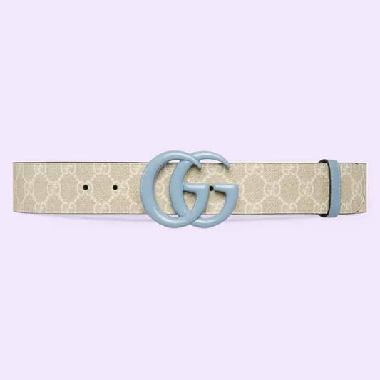 Gucci GG Marmont Wide Belt - BELT30 - 1