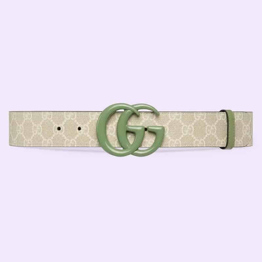 Gucci GG Marmont Wide Belt - BELT32 - 1