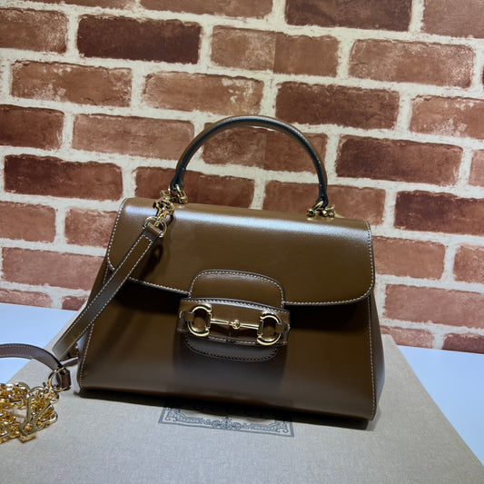 Gucci Horsebit 1955 bag - GMB100 - 1