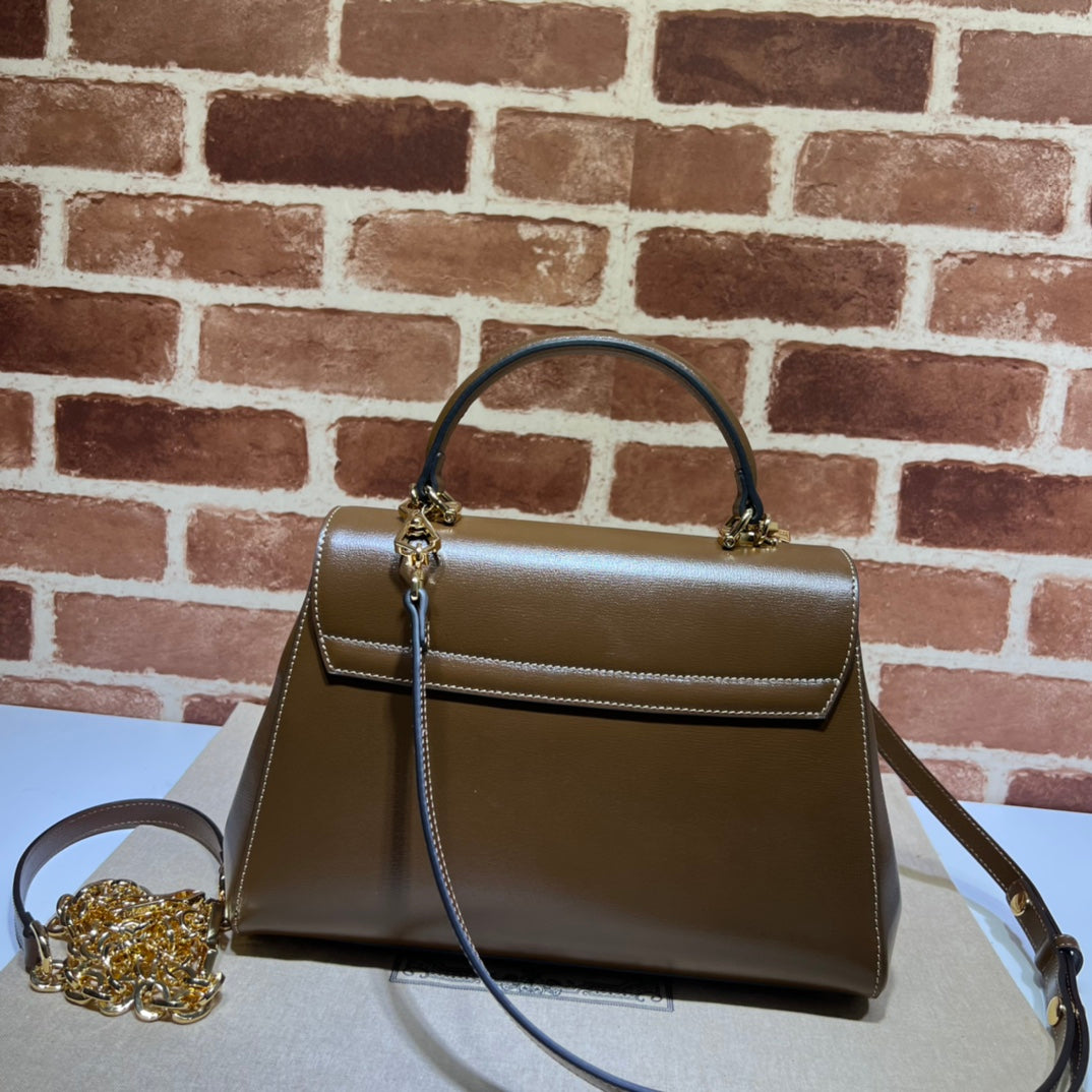 Gucci Horsebit 1955 bag - GMB100 - 2