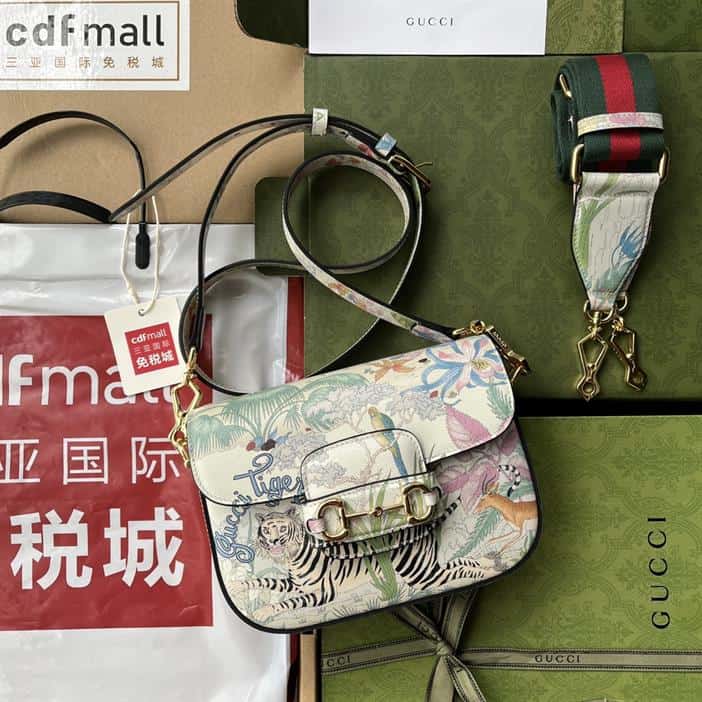 Gucci Horsebit 1955 mini bag - GHB276 - 1