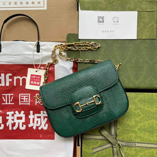 Gucci Horsebit 1955 mini bag - GHB278 - 1