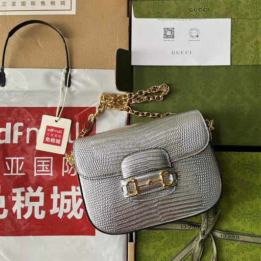 Gucci Horsebit 1955 mini bag - GHB279 - 1