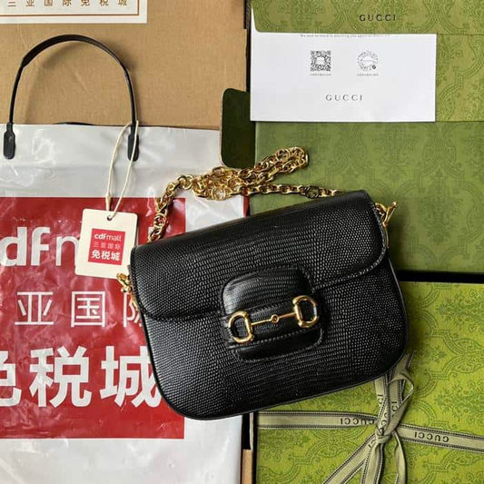 Gucci Horsebit 1955 mini bag - GHB280 - 1